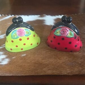 2-piece Babs Salt & Pepper Shakers